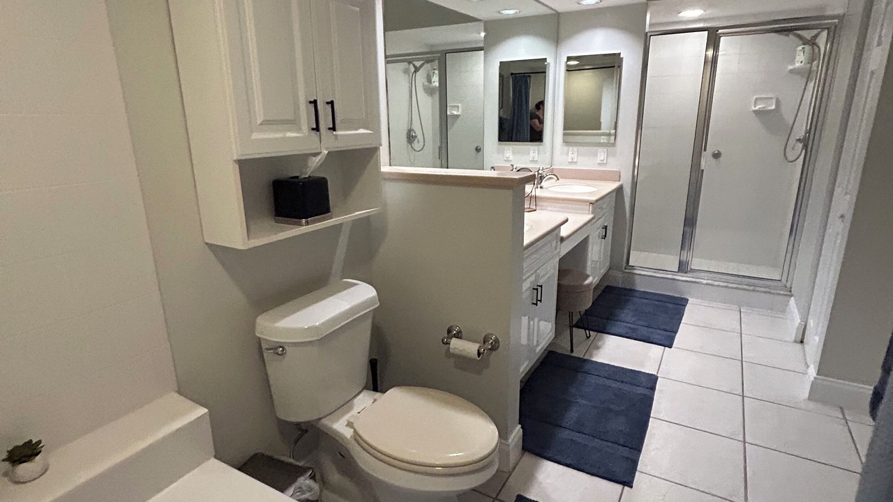 Photo of Bathroom in Ponce Inlet