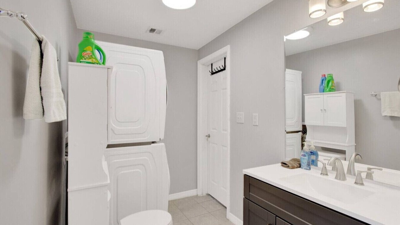Photo of Bathroom in Old Seminole Heights