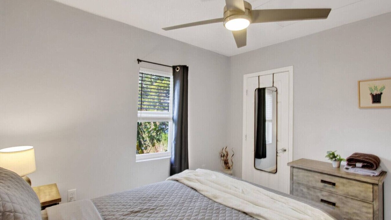 Photo of Bedroom in Old Seminole Heights