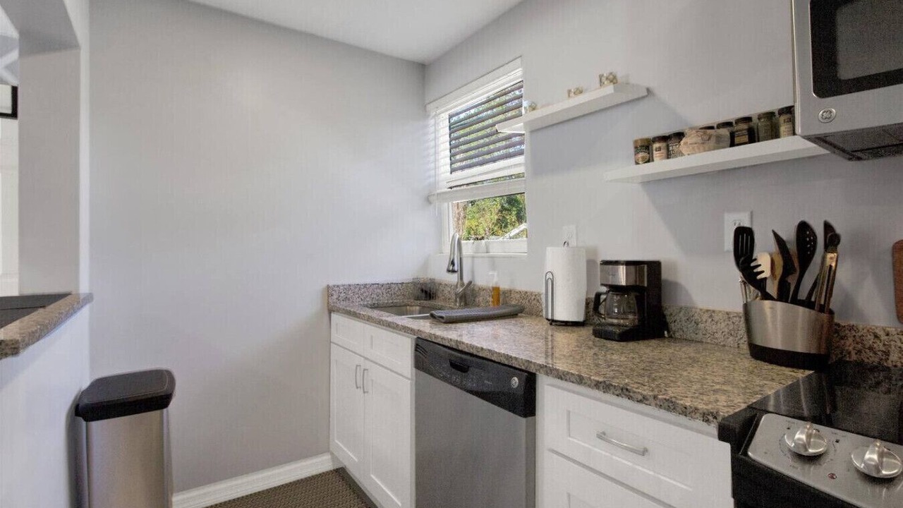 Photo of Kitchen in Old Seminole Heights