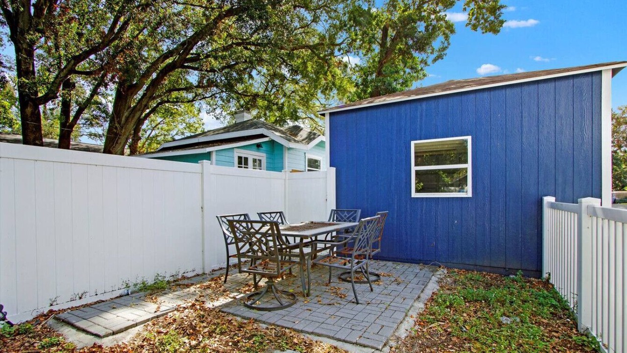 Photo of Outdoor in Old Seminole Heights