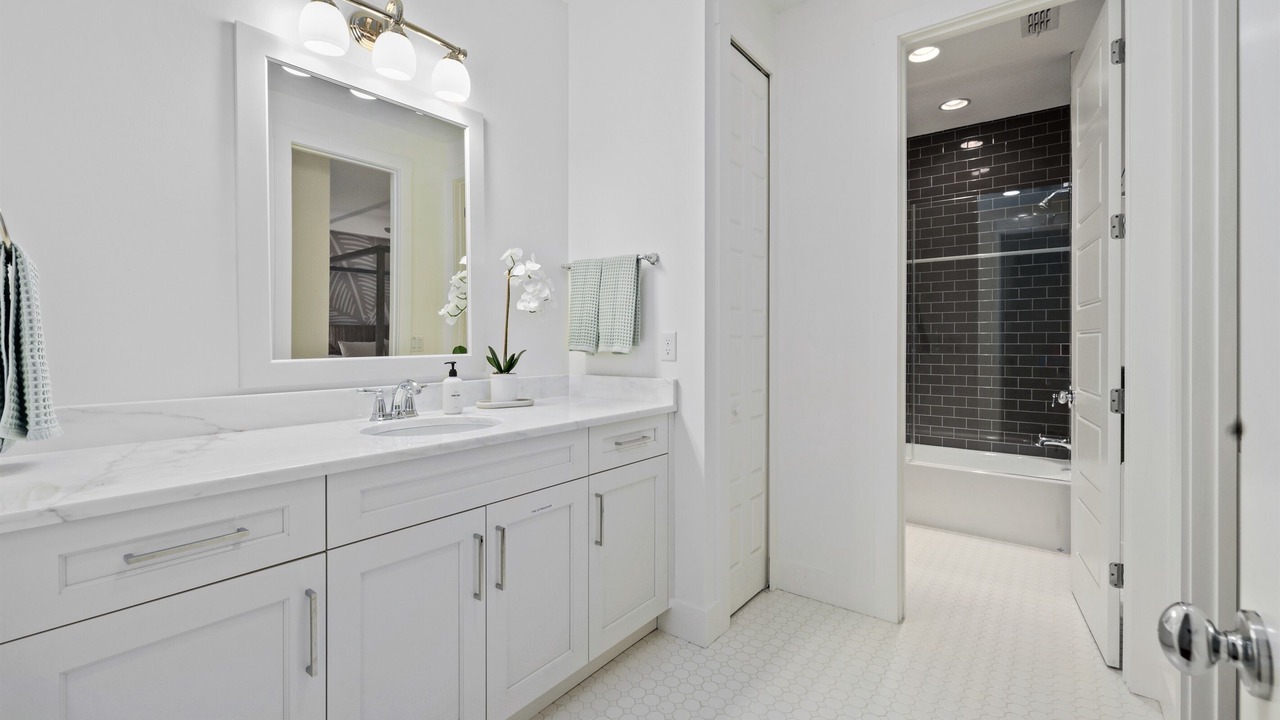 Photo of Bathroom in Jacksonville Beach
