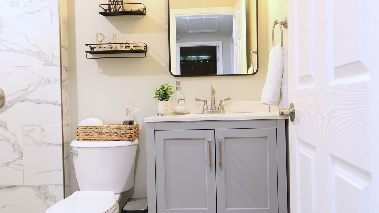 Photo of Bathroom in New Port Richey East