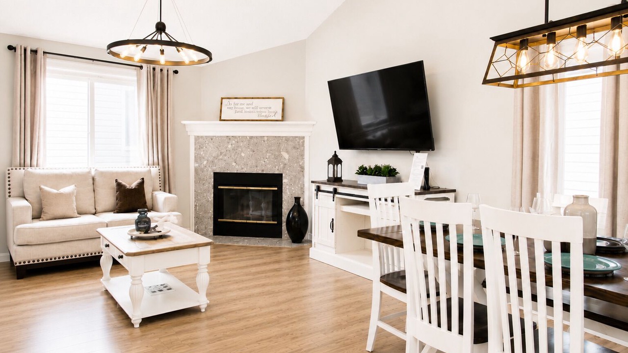 Photo of Livingroom in New Port Richey East