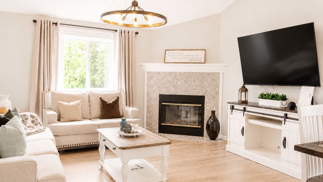 Photo of Livingroom in New Port Richey East