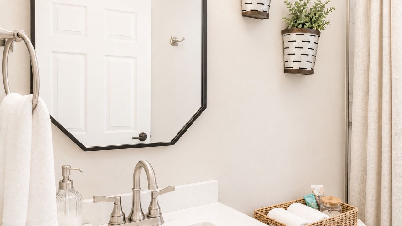 Photo of Bathroom in New Port Richey East