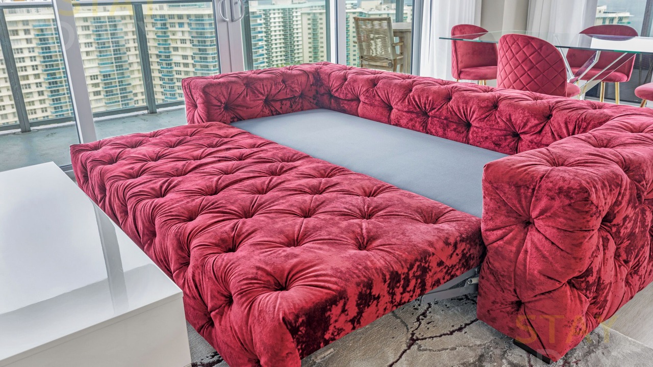 Photo of Livingroom in Hollywood South Central Beach