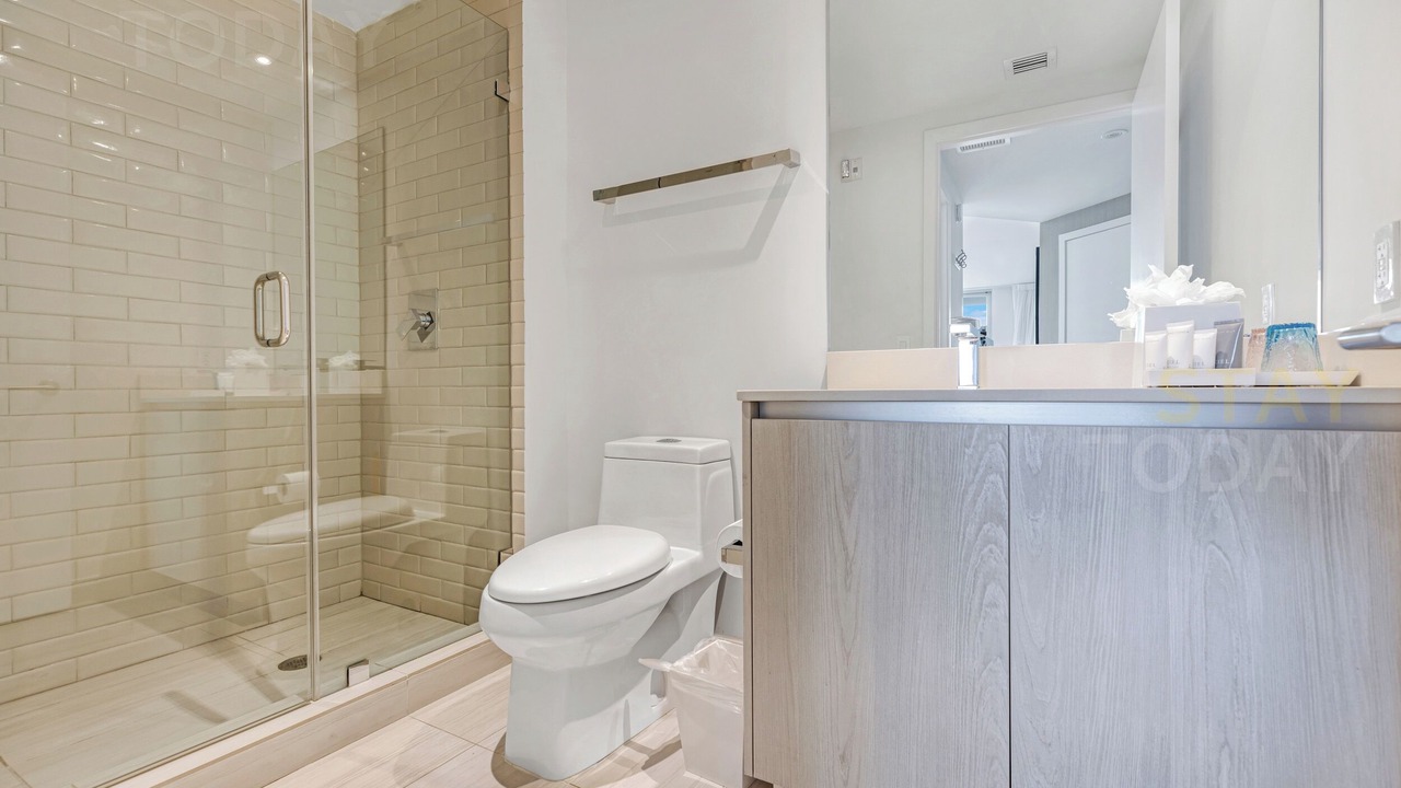 Photo of Bathroom in Hollywood South Central Beach