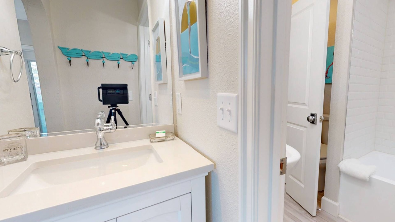 Photo of Bathroom in Madeira Beach