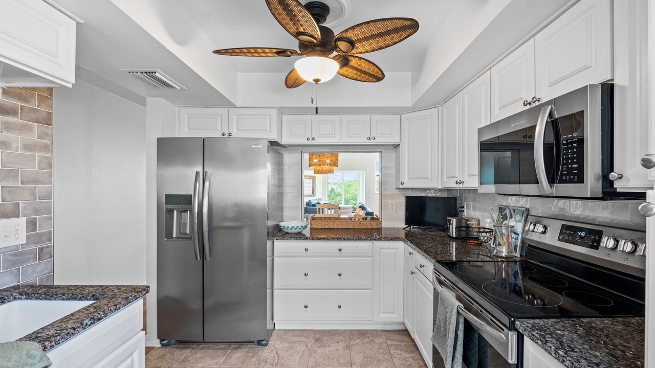Photo of Kitchen in Tarpon Springs