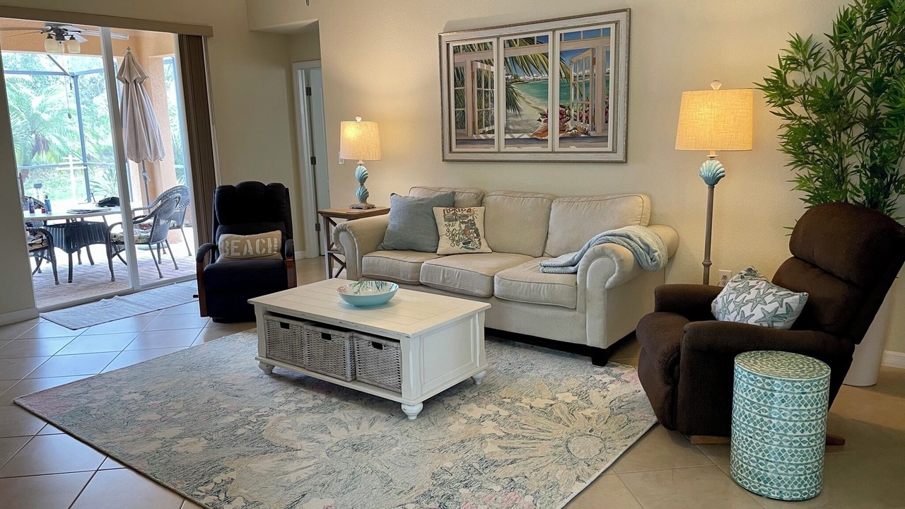 Photo of Livingroom in Venice
