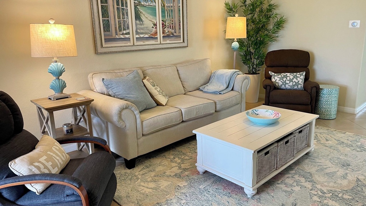 Photo of Livingroom in Venice