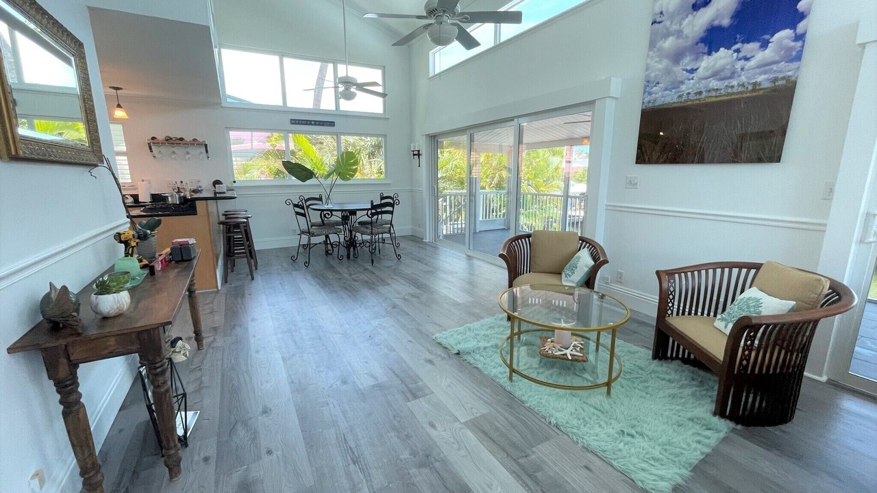 Photo of Livingroom in Little Torch Key