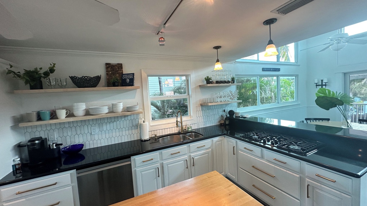 Photo of Kitchen in Little Torch Key