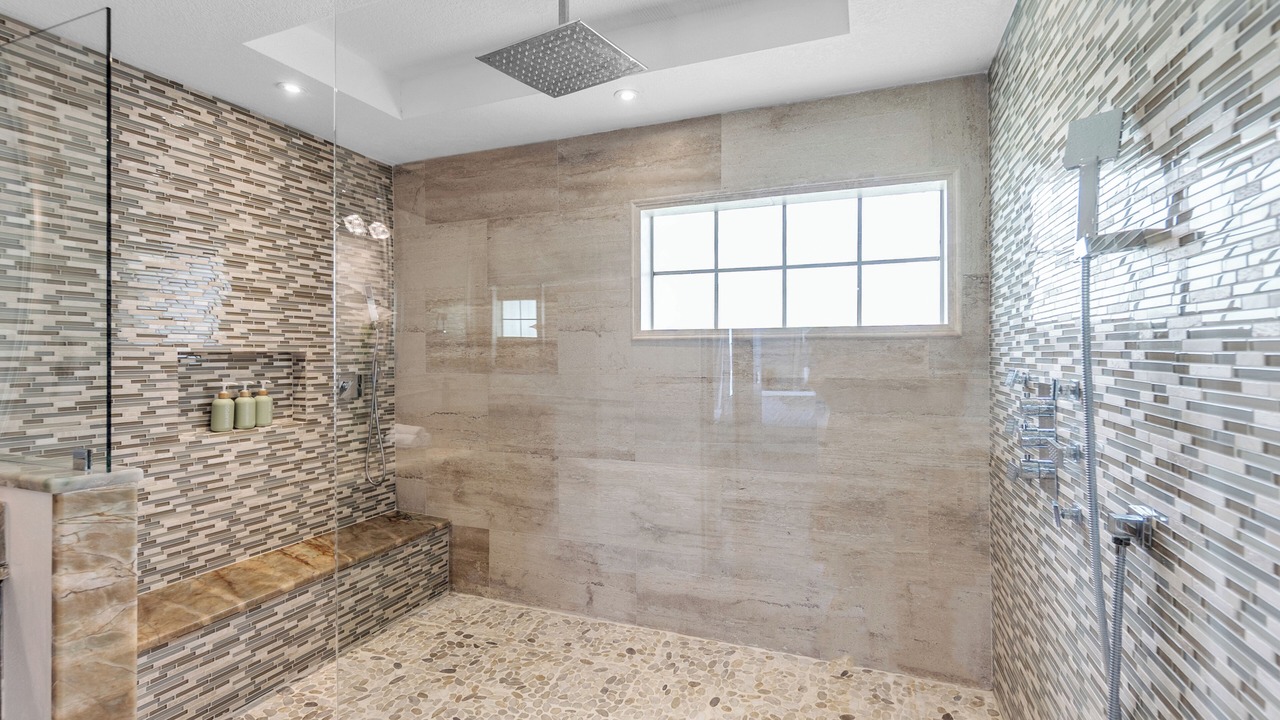 Photo of Bathroom in Trailer Estates