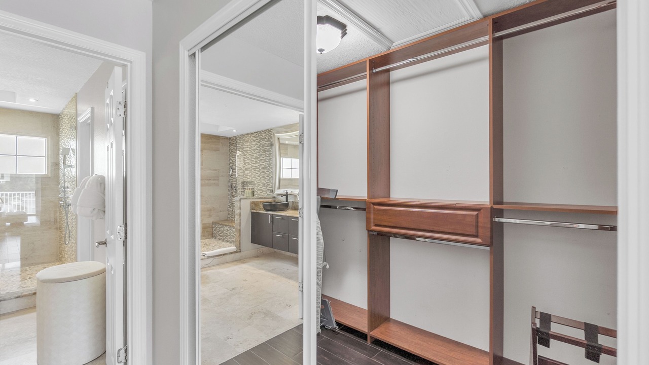 Photo of Bathroom in Trailer Estates