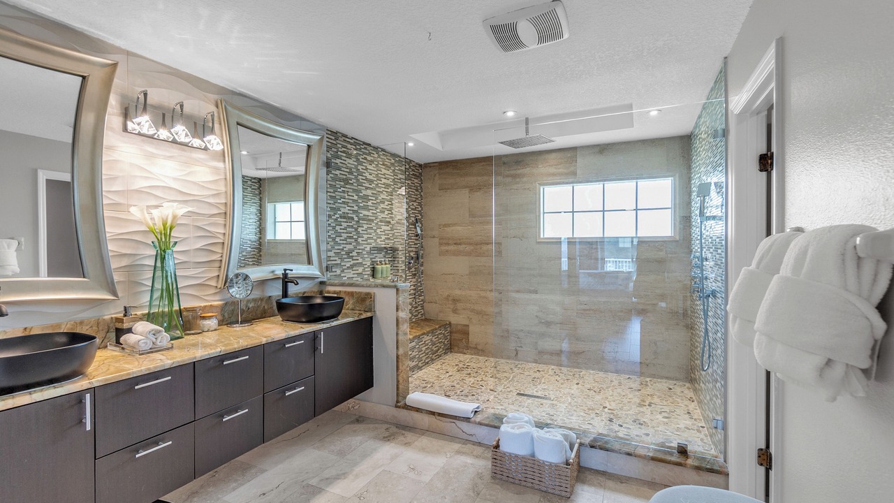 Photo of Bathroom in Trailer Estates