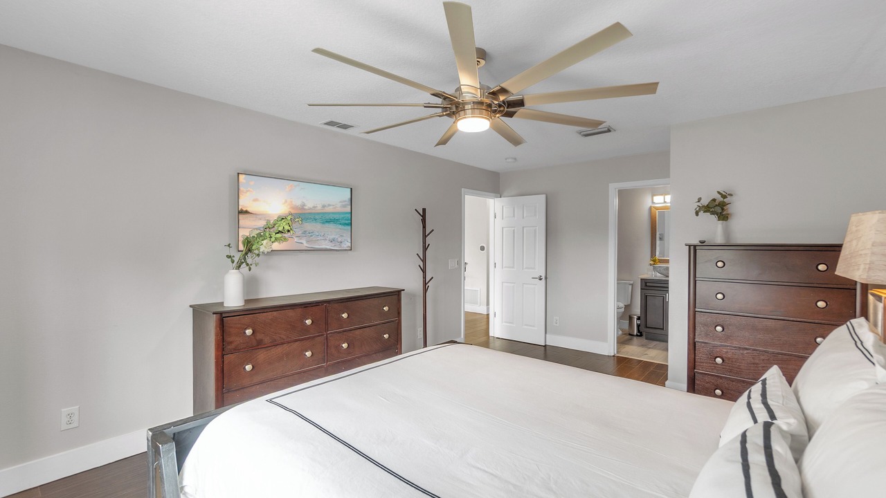 Photo of Bedroom in Trailer Estates