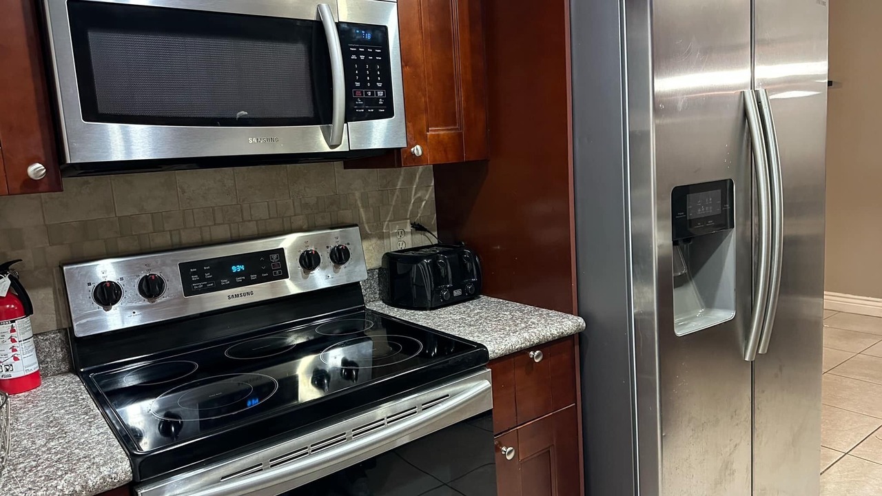 Photo of Kitchen in Bayonet Point