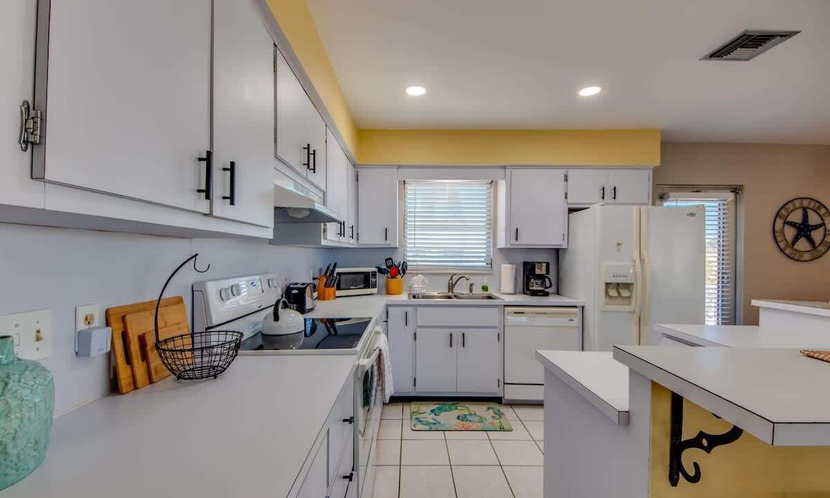 Photo of Kitchen in Fort Myers Beach