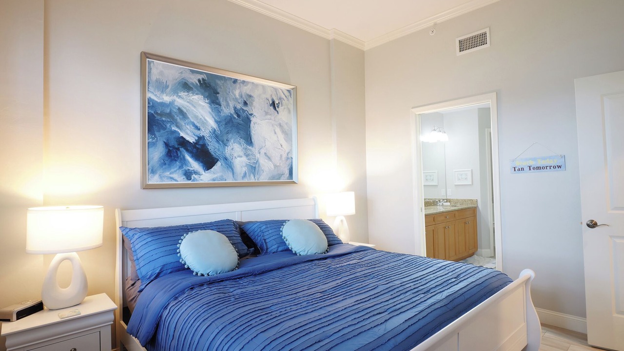 Photo of Bedroom in Bonita Shores