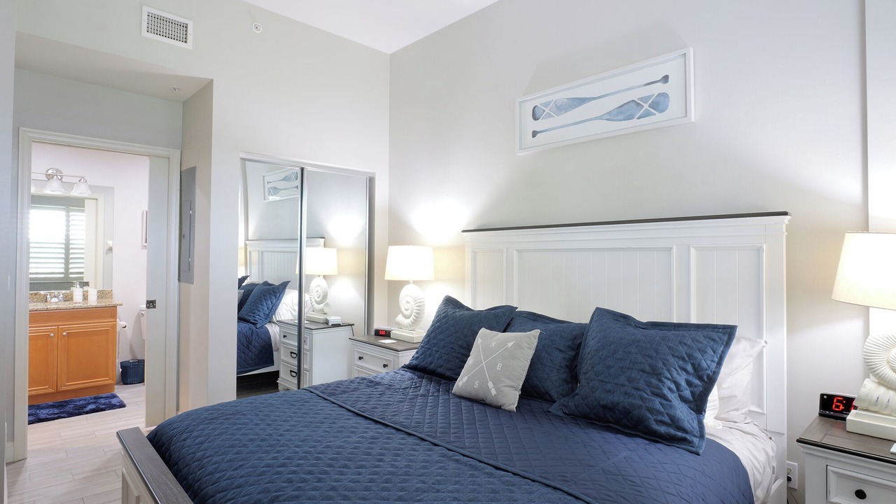 Photo of Bedroom in Bonita Shores