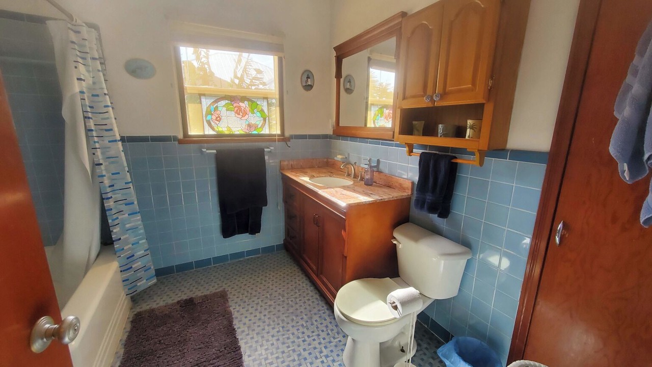 Photo of Bathroom in New Smyrna Beach