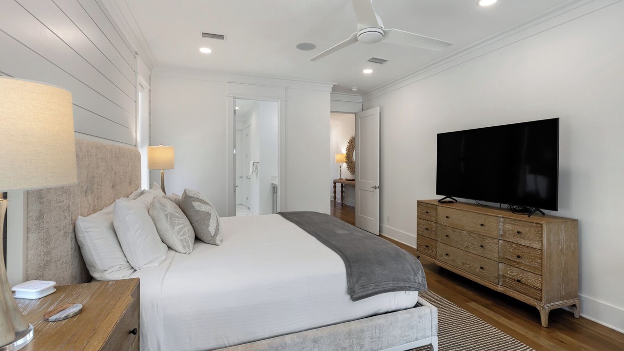 Photo of Bedroom in WaterSound West Beach