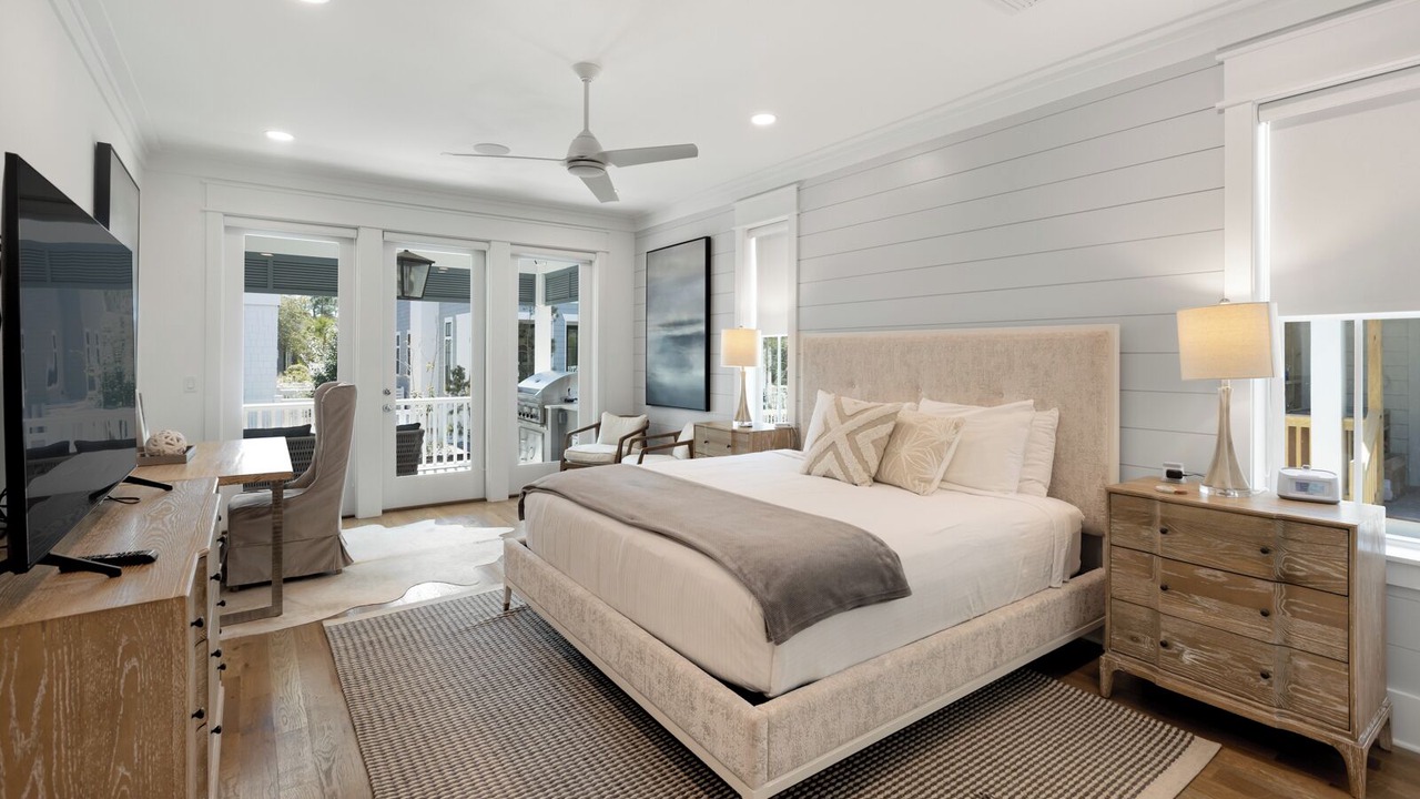 Photo of Bedroom in WaterSound West Beach