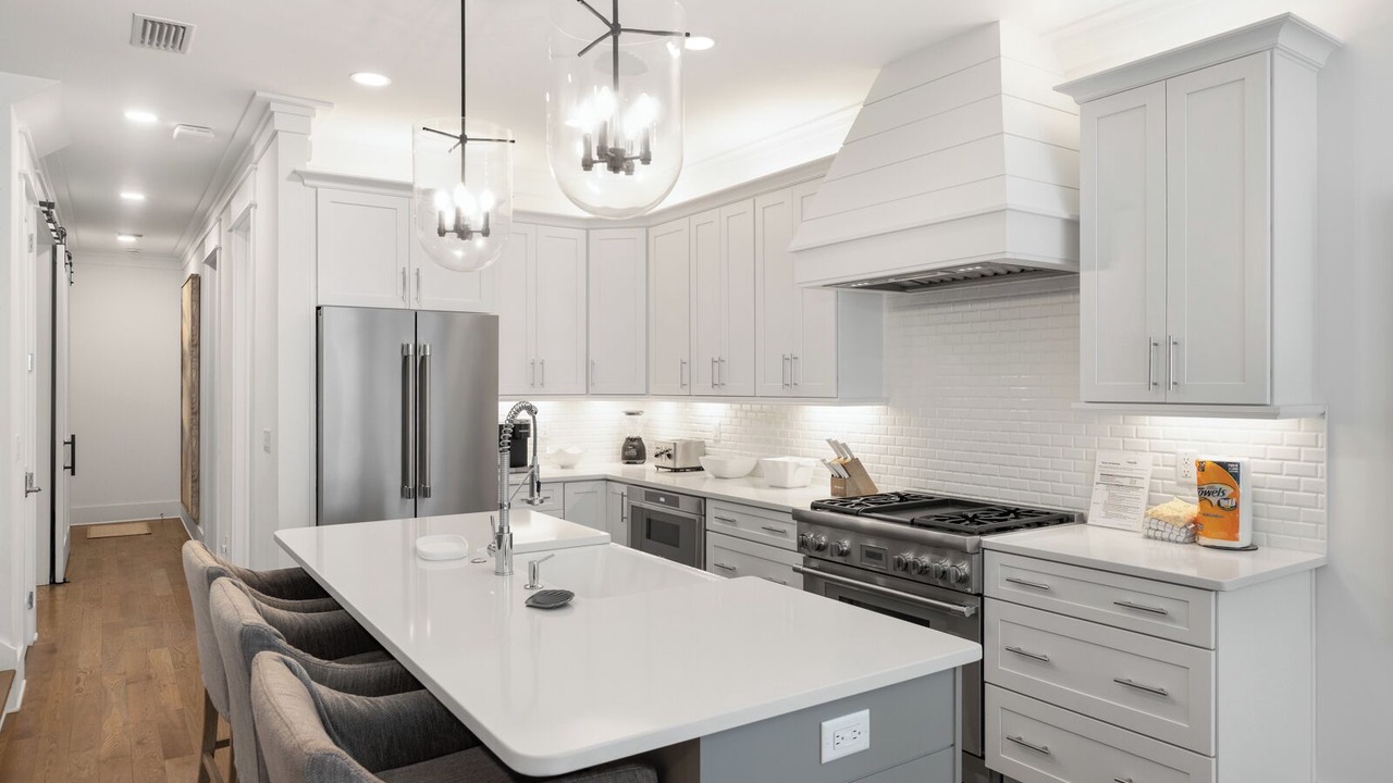 Photo of Kitchen in WaterSound West Beach