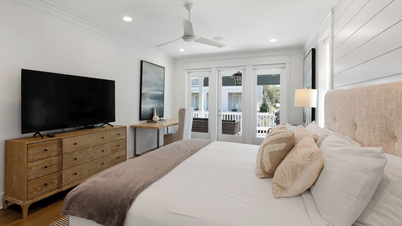Photo of Bedroom in WaterSound West Beach
