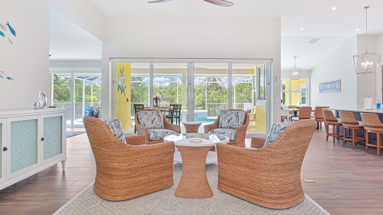 Photo of Livingroom in Sanibel