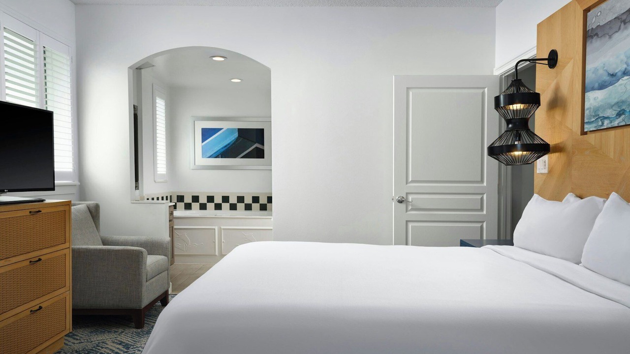 Photo of Bedroom in Palm Beach Shores