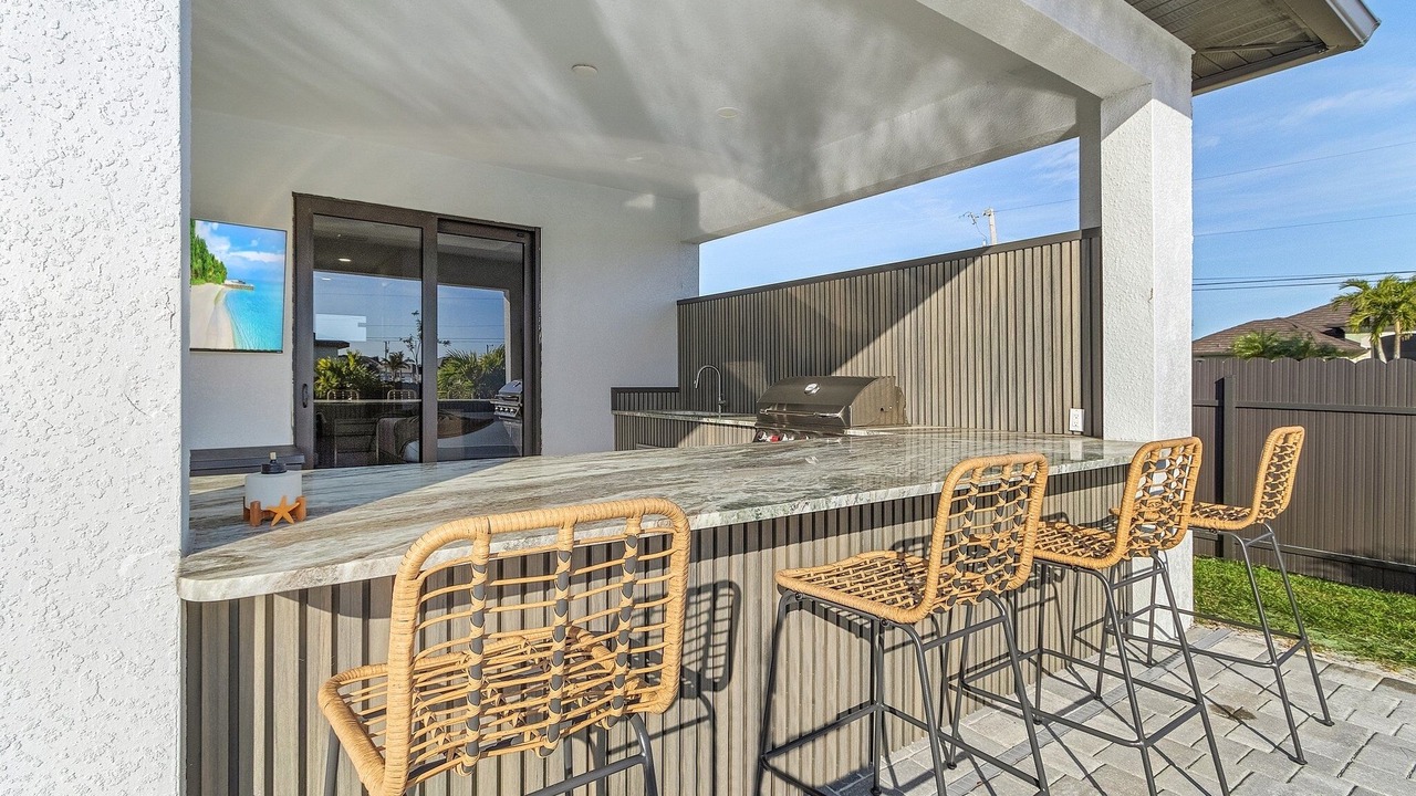 Photo of Patio Balcony in Burnt Store