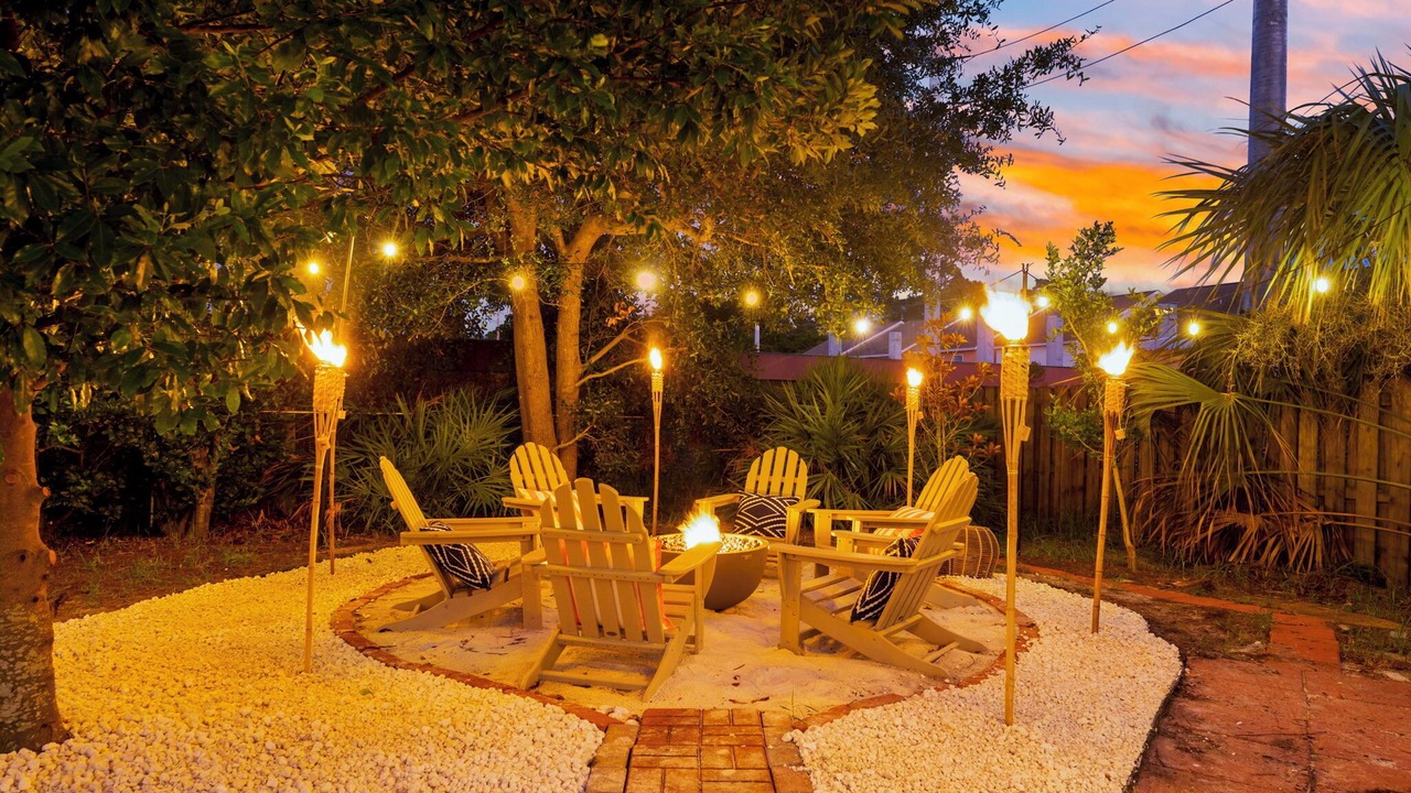 Photo of Patio Balcony in Treasure Cove