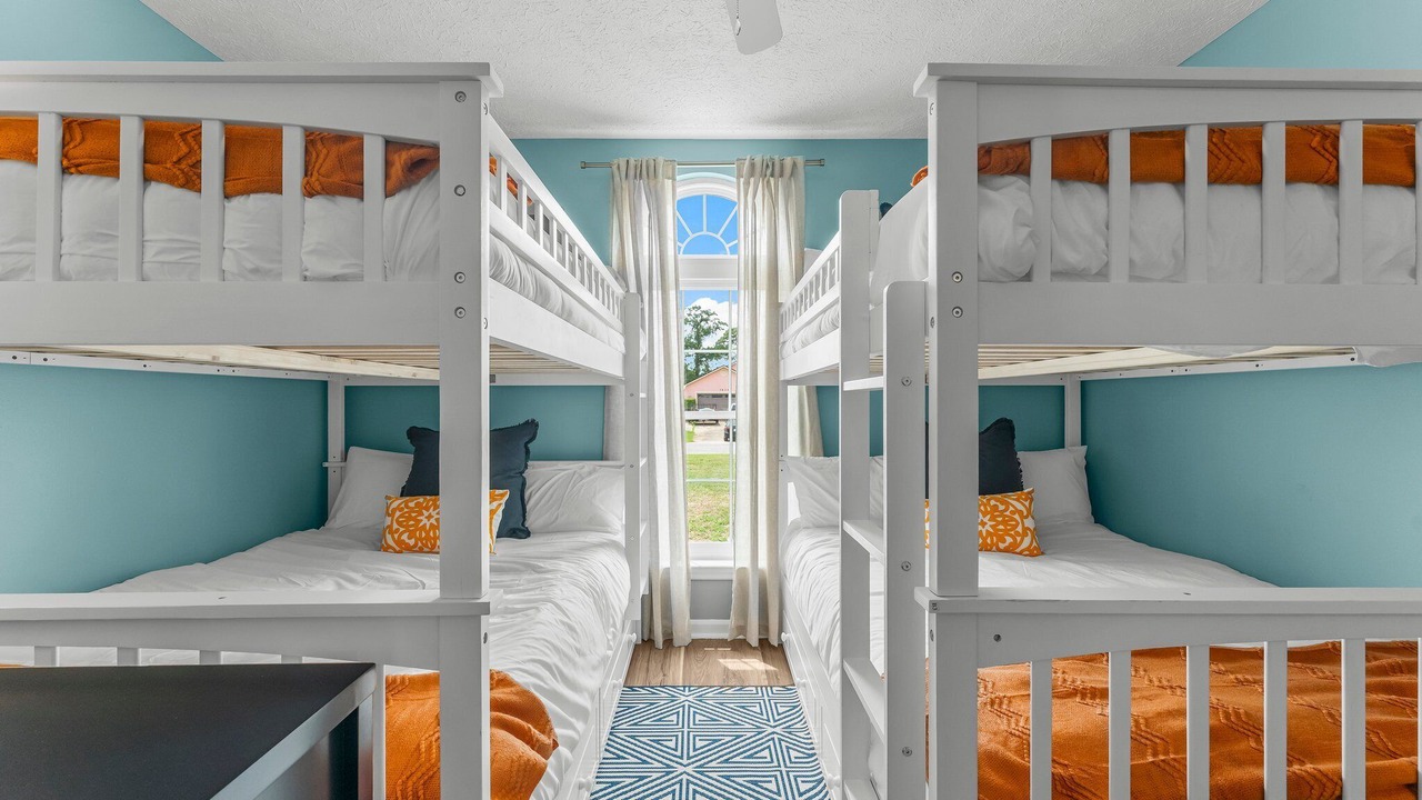 Photo of Bedroom in Treasure Cove