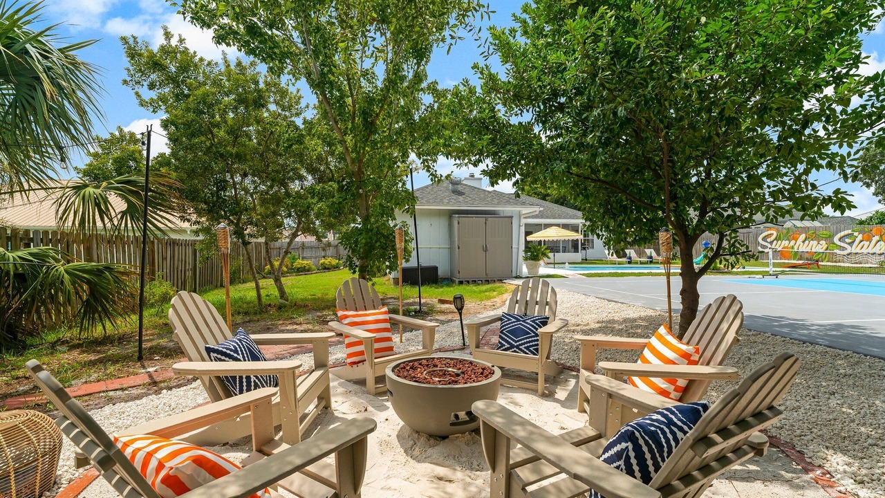 Photo of Patio Balcony in Treasure Cove