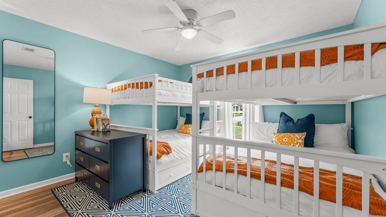 Photo of Bedroom in Treasure Cove