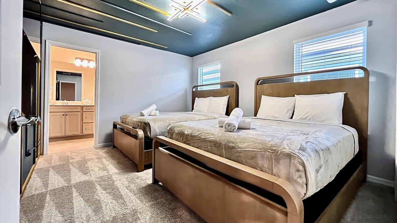 Photo of Bedroom in Four Corners