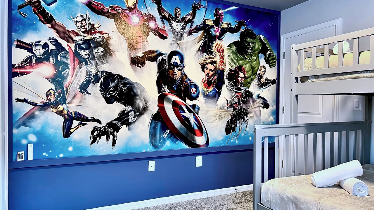 Photo of Bedroom in Four Corners