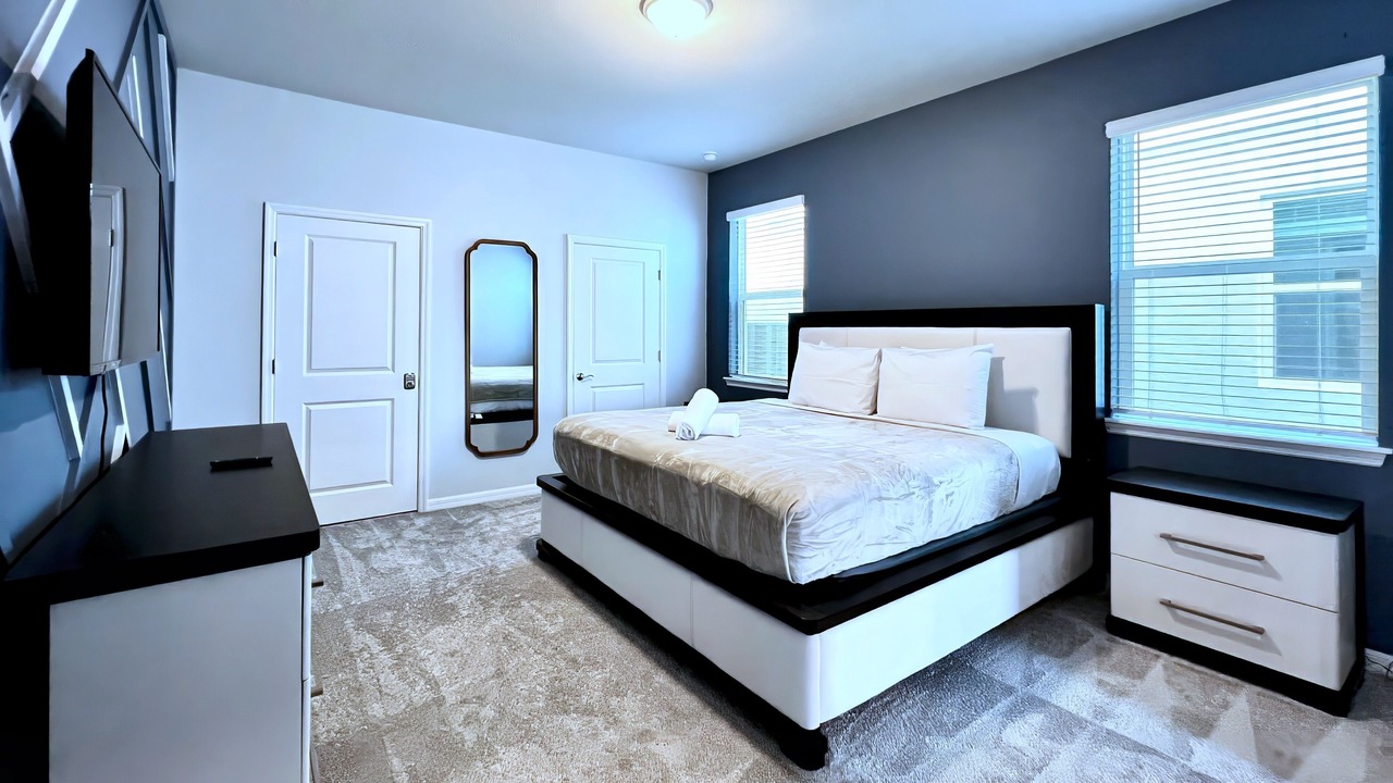 Photo of Bedroom in Four Corners