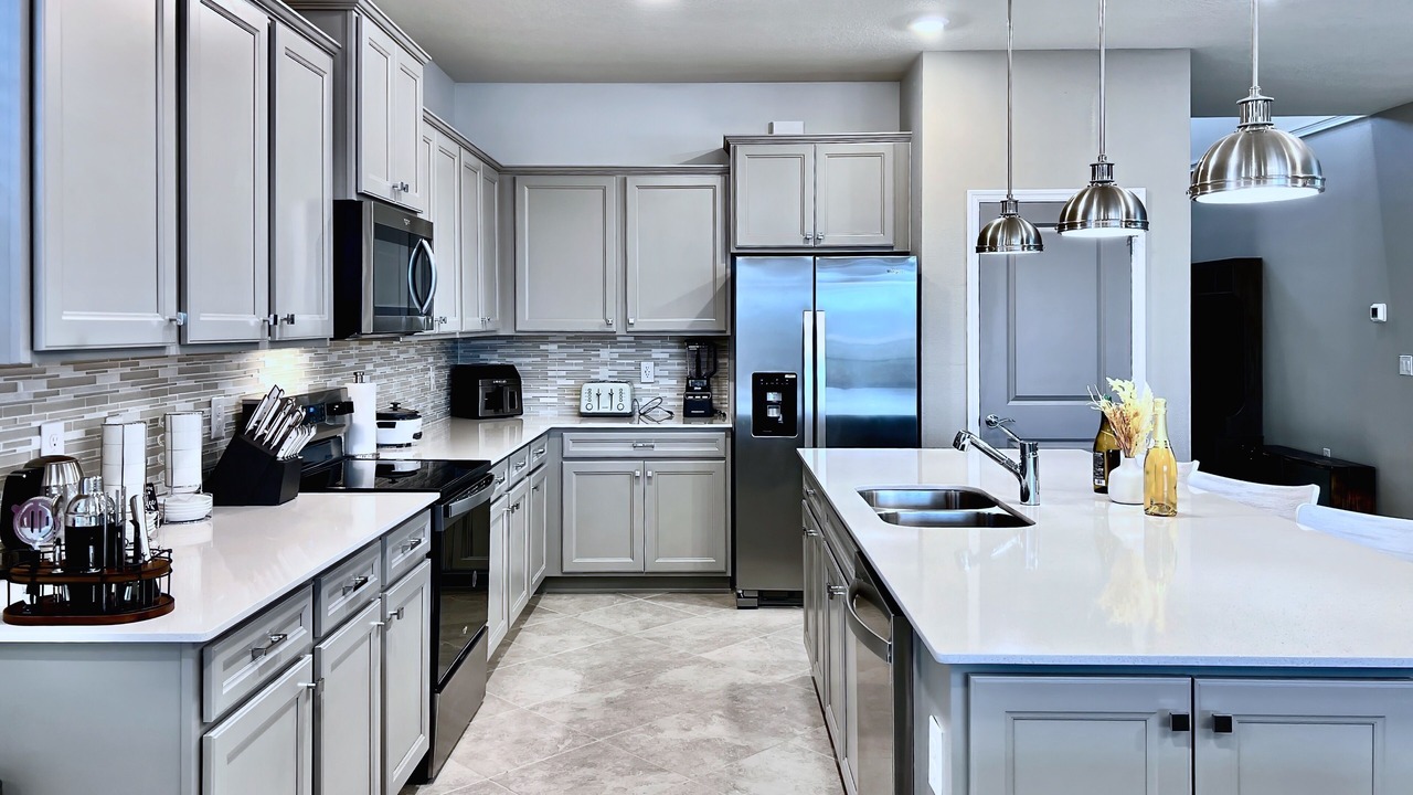 Photo of Kitchen in Four Corners