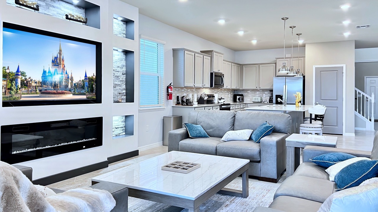 Photo of Livingroom in Four Corners