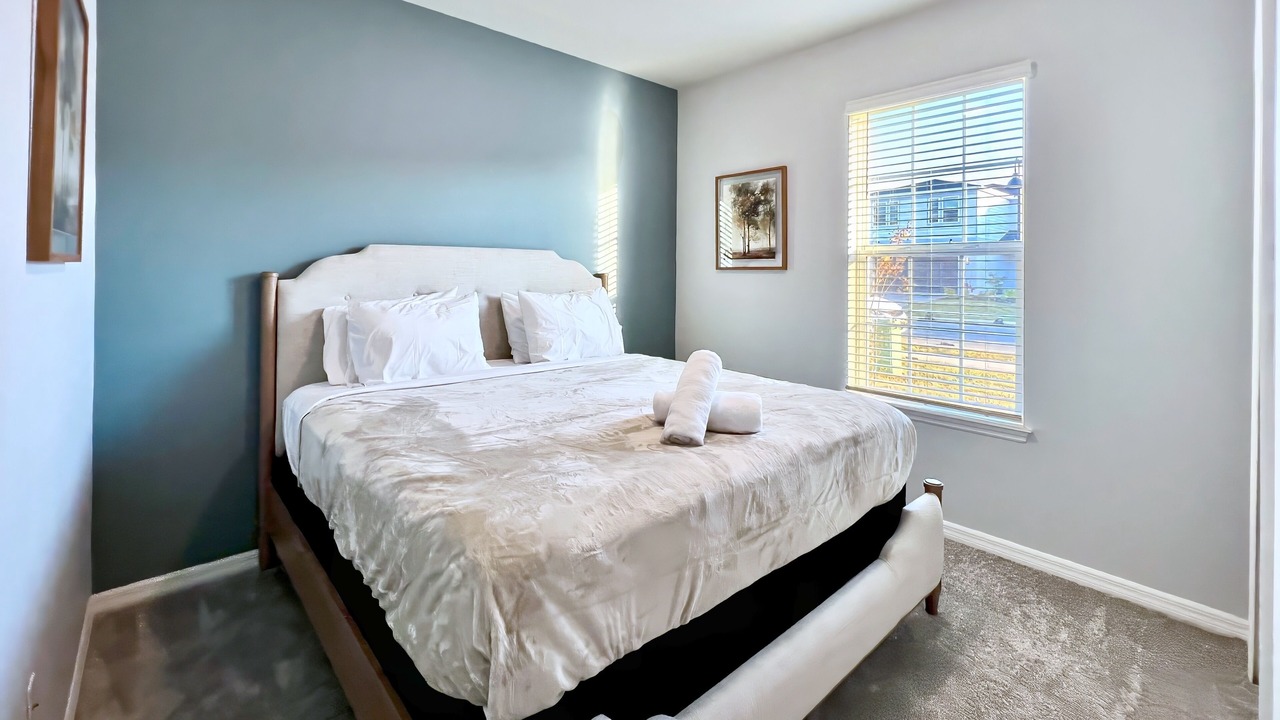 Photo of Bedroom in Four Corners