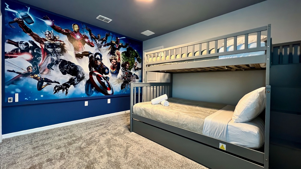 Photo of Bedroom in Four Corners