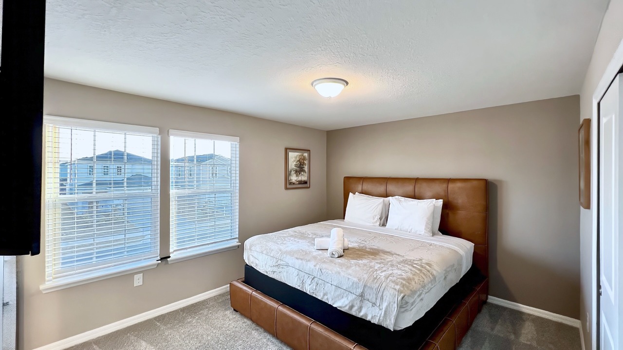 Photo of Bedroom in Four Corners