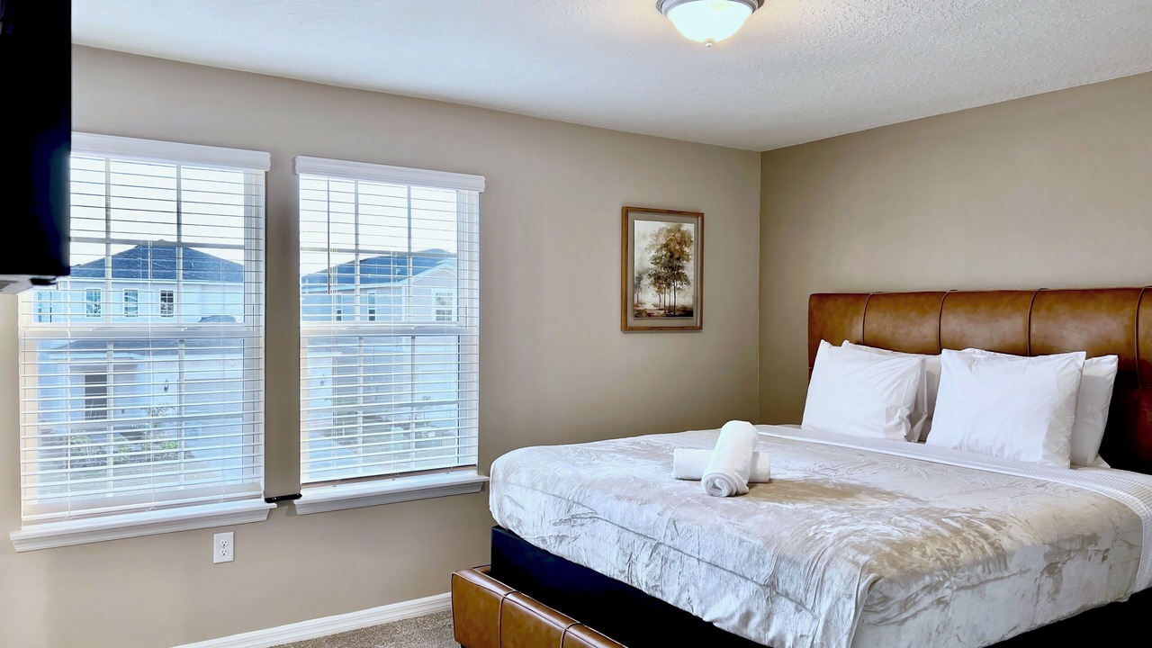 Photo of Bedroom in Four Corners