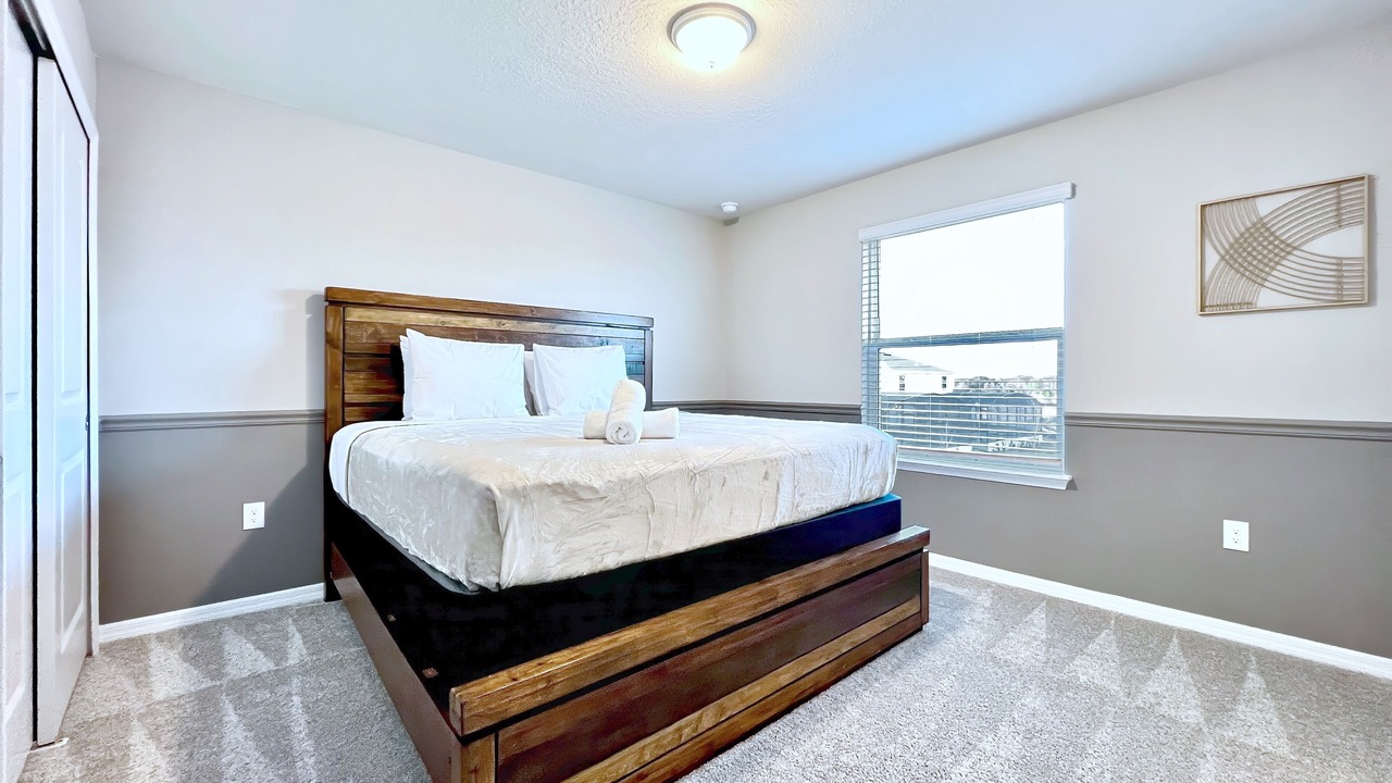 Photo of Bedroom in Four Corners