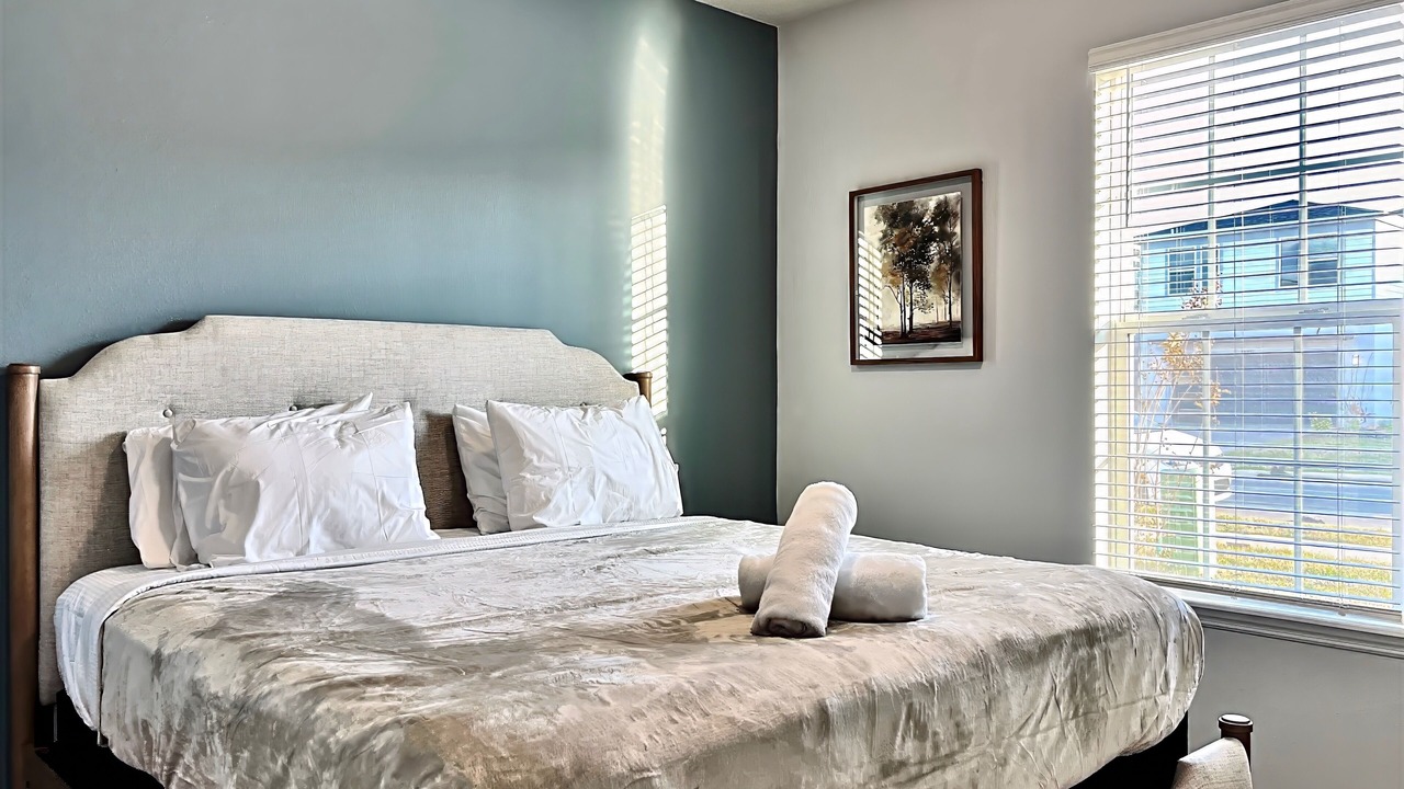 Photo of Bedroom in Four Corners