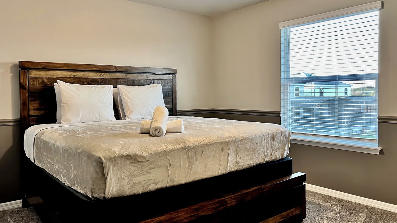 Photo of Bedroom in Four Corners